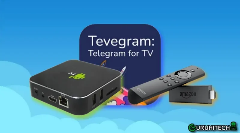 Tevegram - Telegram for TV