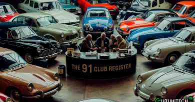 the 91 club