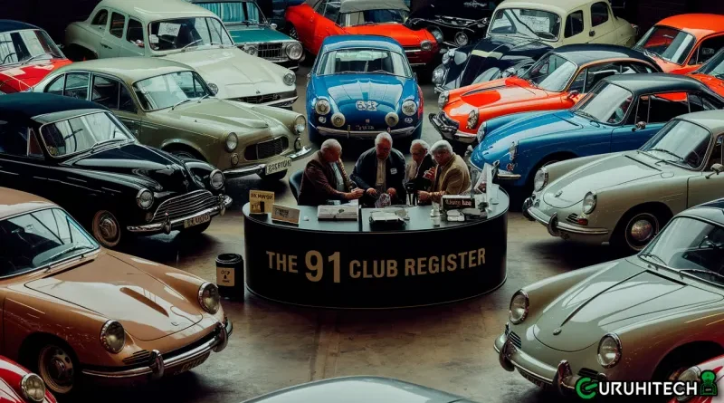 the 91 club