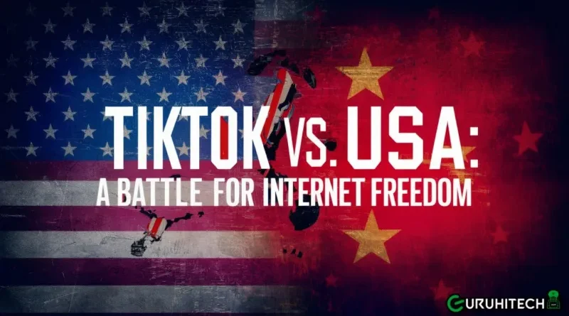 tiktok vs usa