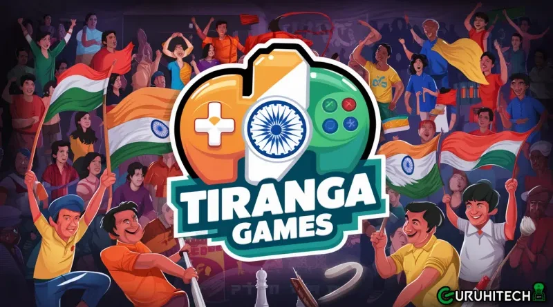 tiranga games