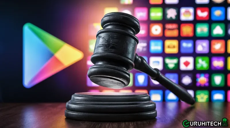 tribunale vs play store