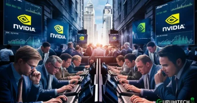 nvidia vola in borsa