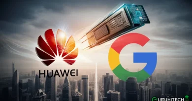 huawei vs google