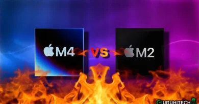 apple m4 vs apple m2