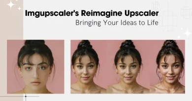 Reimagine Upscaler