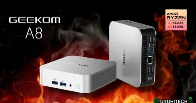 mini pc geekom a8