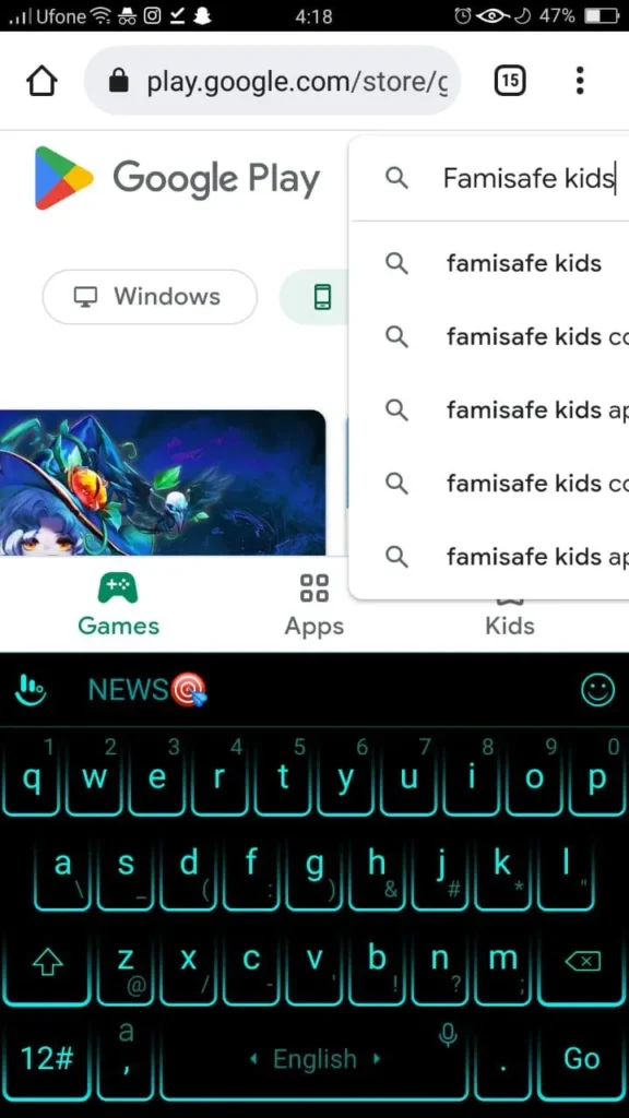 Guru Protect Your Kids Online By FamiSafe Parental Control App 