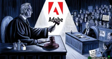 adobe sotto accusa