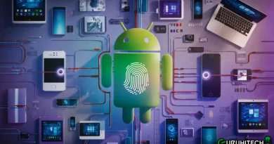 biometria su android 15