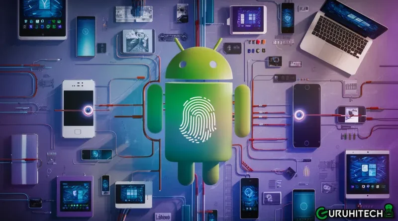 biometria su android 15