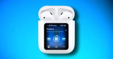 AirPods con display touch