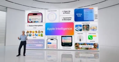 apple intelligence