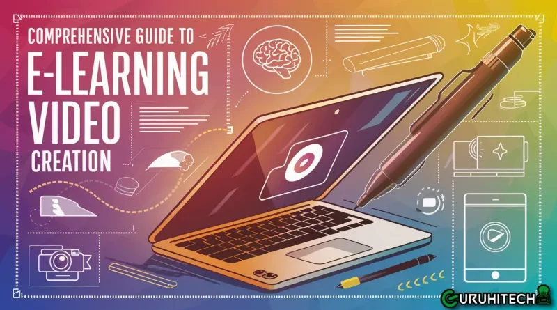 eLearning Video Creation
