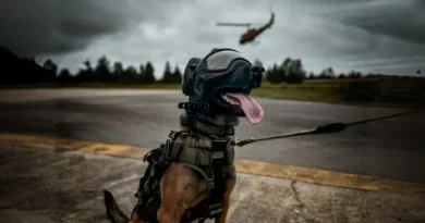 DarkFighter K9 GEN4