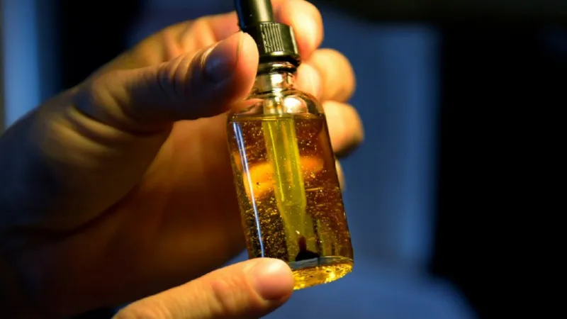 thc oil