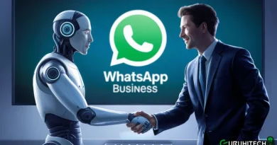 whatsapp business ai