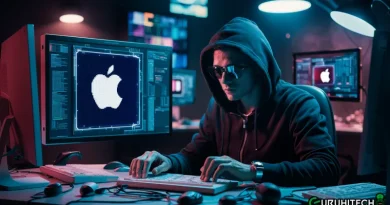 hacking apple