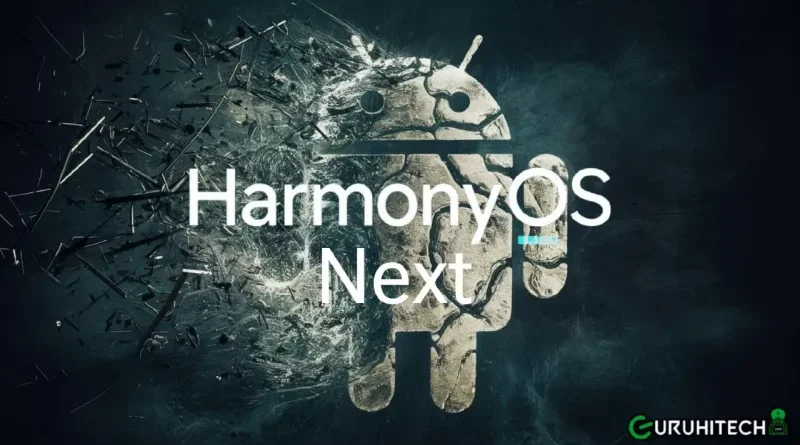 harmonyos next