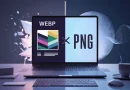 WebP to PNG