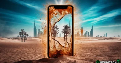 smartphone a dubai