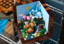 The Crafting Table: il nuovo set LEGO per i fan di Minecraft adulti