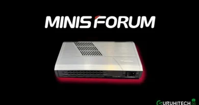 Minisforum R3GAF