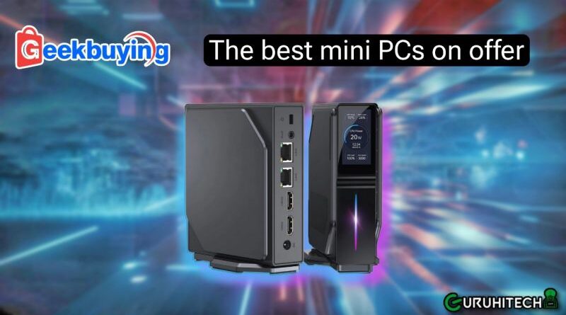 mini pc su geekbuying