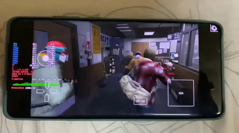 gta 5 su oneplus 12