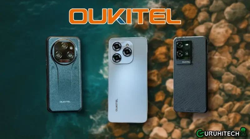 oukitel