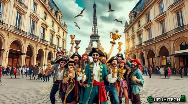 pirateria in francia