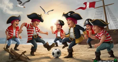 pirateria sportiva in perù