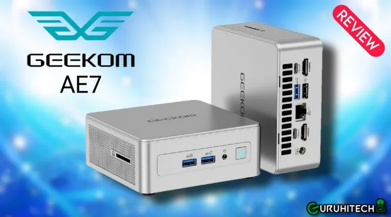 geekom ae7 review