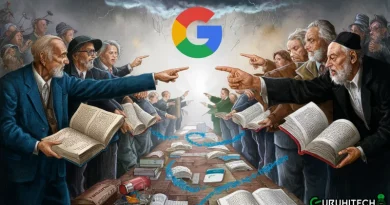 google vs editori