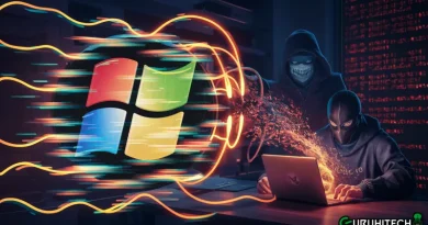 hacking windows