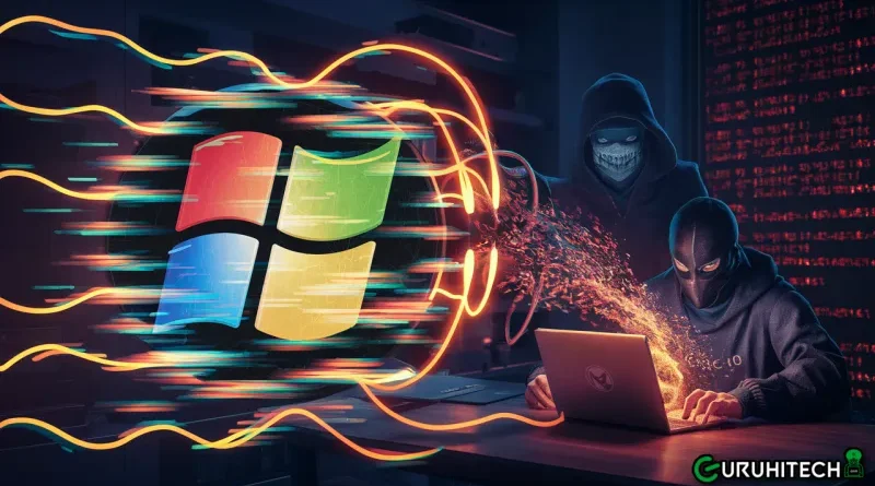 hacking windows