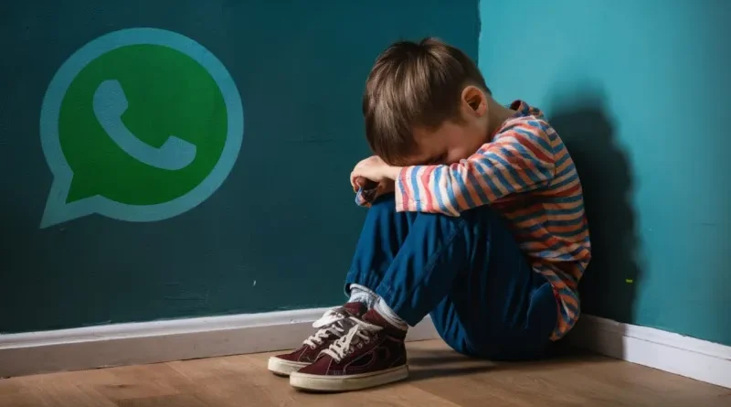 whatsapp contro la pedopornografia