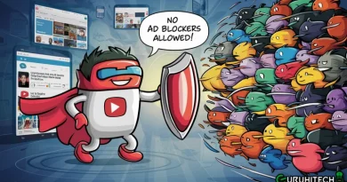 youtube vs ad blocker