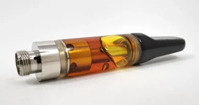 THC Cartridges