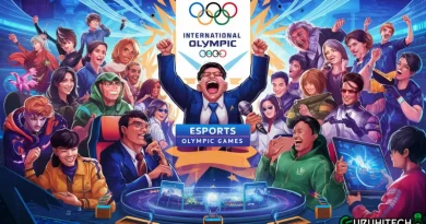 esport alle olimpiadi