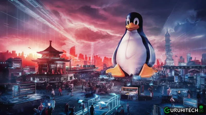 cina linux