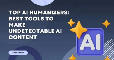 Top AI Humanizers