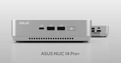 ASUS NUC 14 Pro Plus