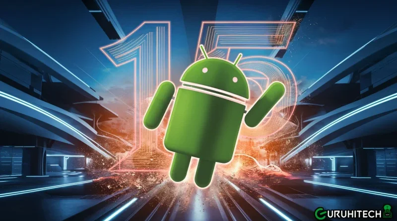 android 15 beta