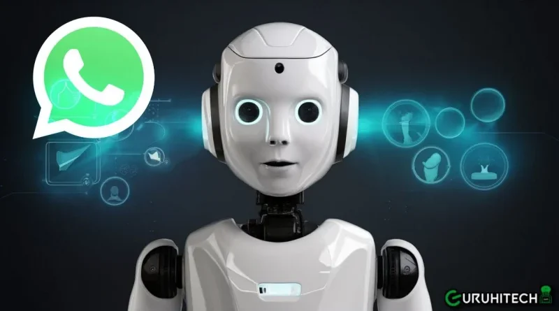 chatbot ai su whatsapp