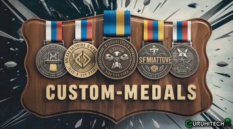 custom medals