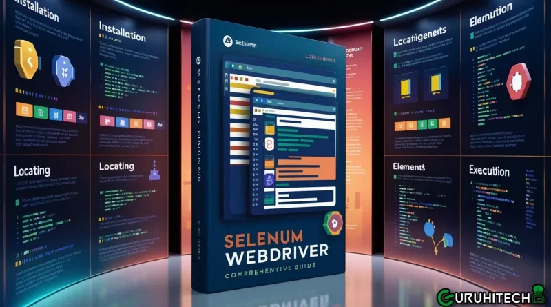 selenium webdriver