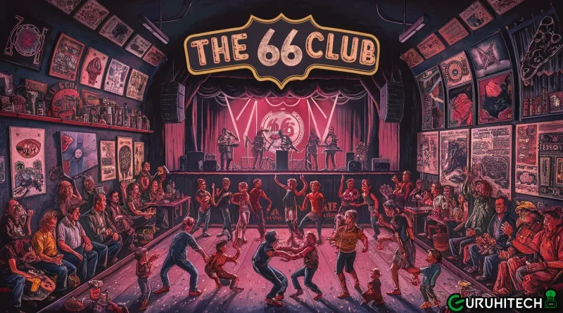 the 66 club