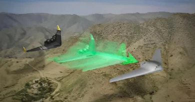 drone da guerra XRQ-73