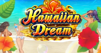 Hawaiian Dream Pachislot